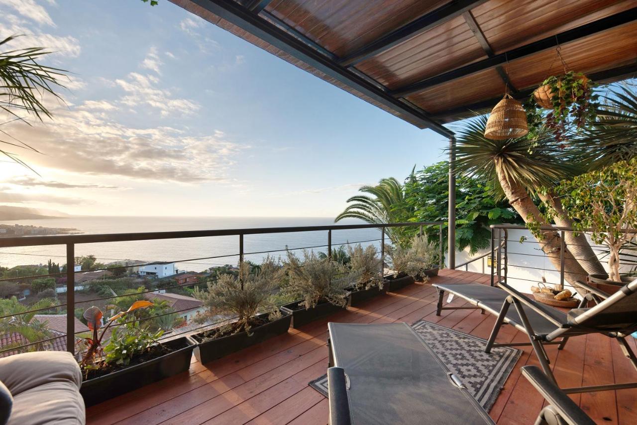 Villa Horizonte Santa Úrsula Exterior foto